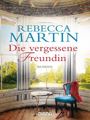 cover image of Die vergessene Freundin